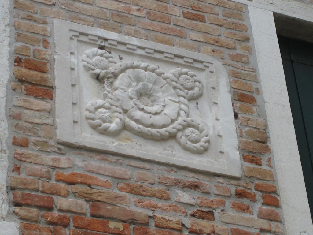 Ca Guardiani Lägenhet Venedig Exteriör bild