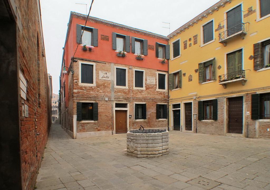 Ca Guardiani Lägenhet Venedig Rum bild